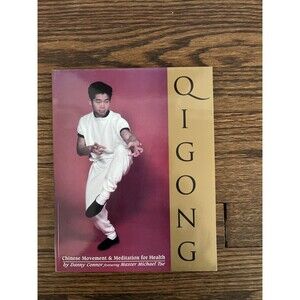 Qigong: Chinese Movement and Meditation for Health by Tse, Michael Paperback The